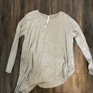 Lululemon long sleeve shirt